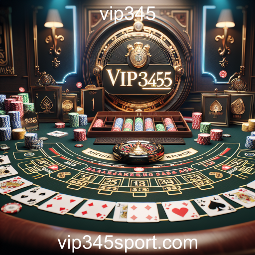 Descubra o Fascinante Mundo do Blackjack no vip345