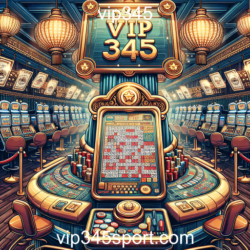 Descubra o Mundo do Keno no Vip345